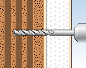 Fischer thermische afstandsmontage Thermax 12- Doe het zelf, Dhz-proshop